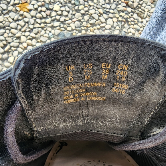 Clark's loafers - Picture 6 of 7